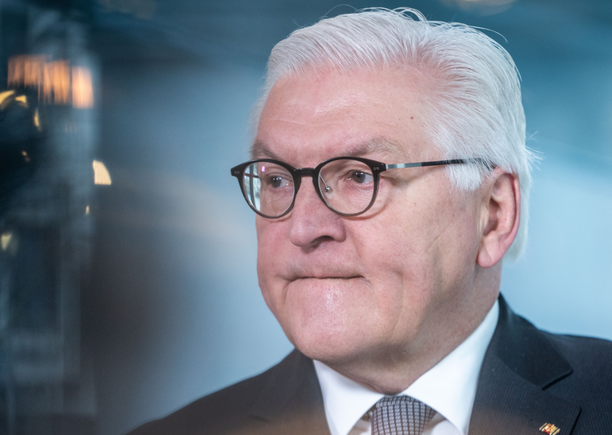 Steinmeier BundesprÃ¤sident