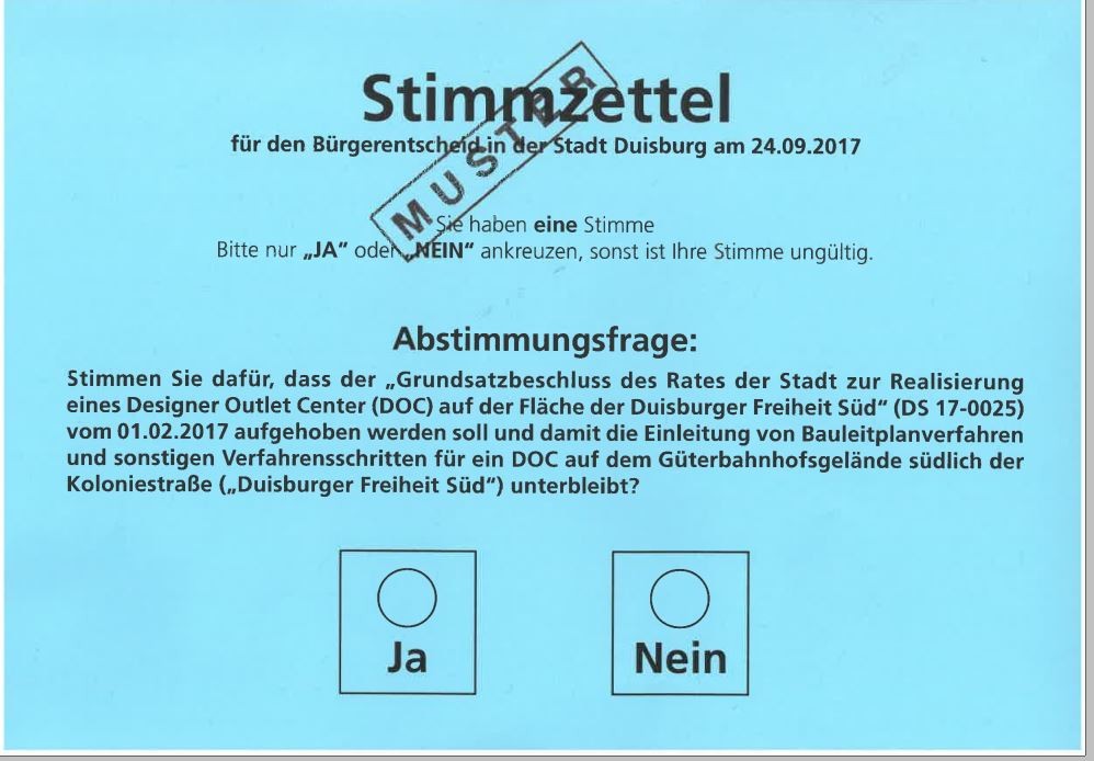 Ja oder Nein?! Oder doch Jein?! Was denn jetzt!?