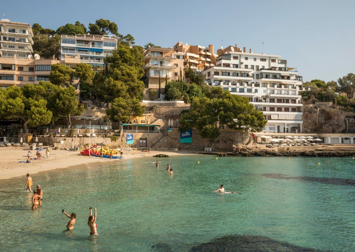 Strand Mallorca