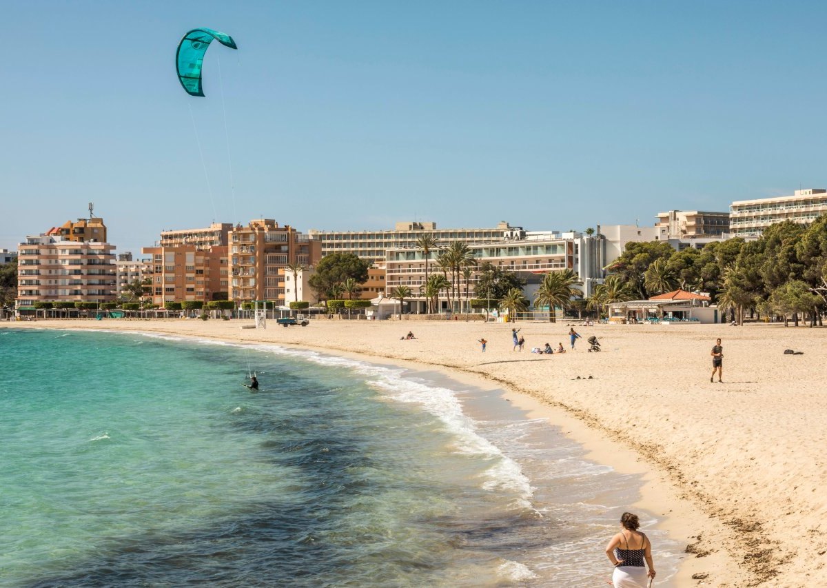 Strand Mallorca