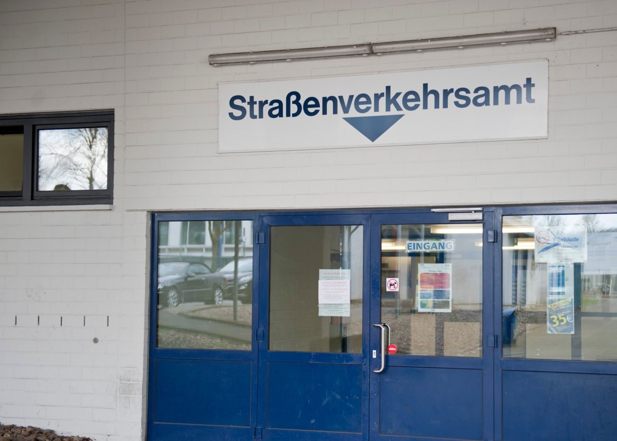 Straßenverkehrsamt