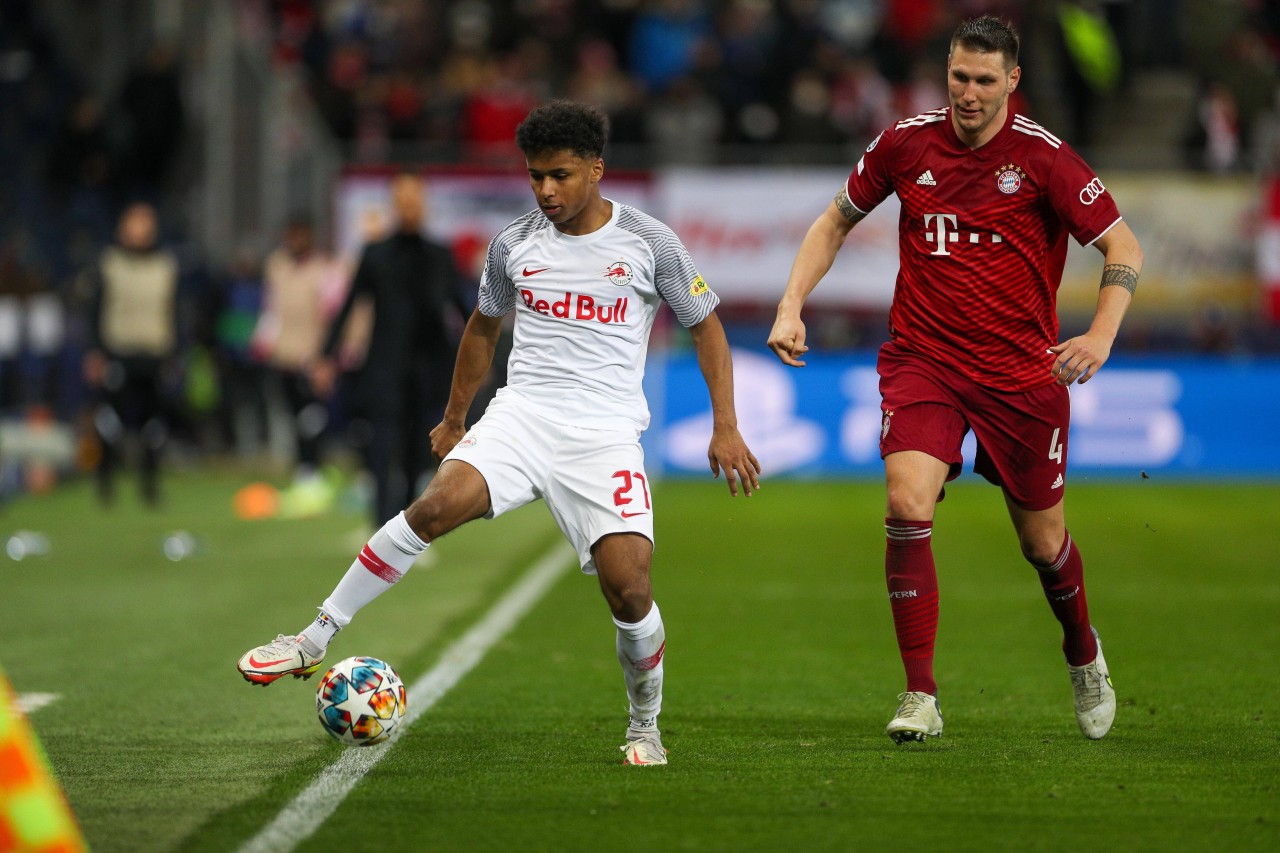 Niklas Süle (rechts) kommt bereits zum BVB. Karim Adeyemi (links) bald auch?