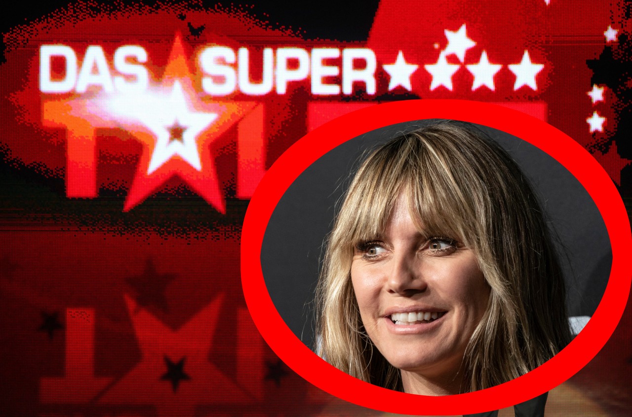 Bei der US-Variante vom Supertalent kriegt es Heidi Klum mit der Angst zu tun. 