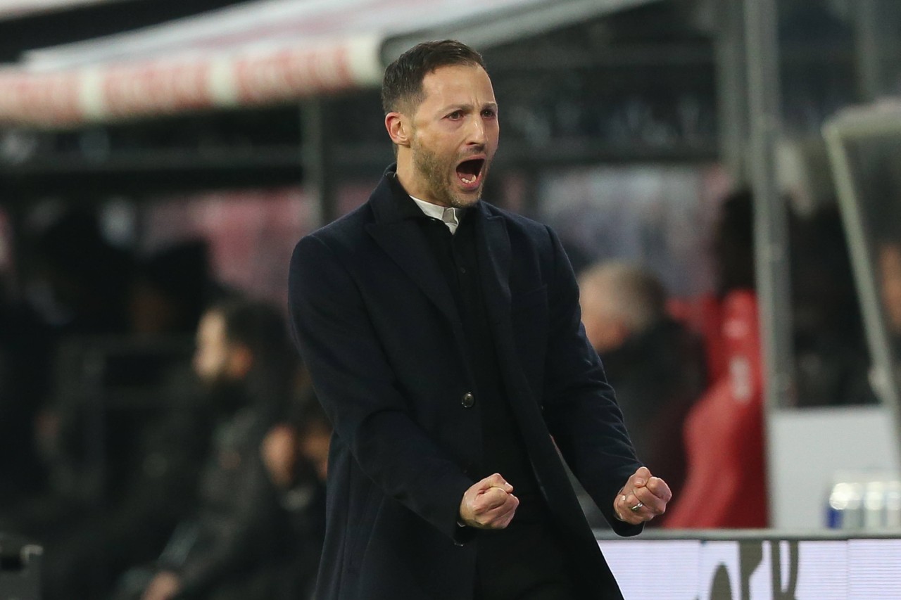 Jubelt sich Tedesco mit Leipzig zum Titel?