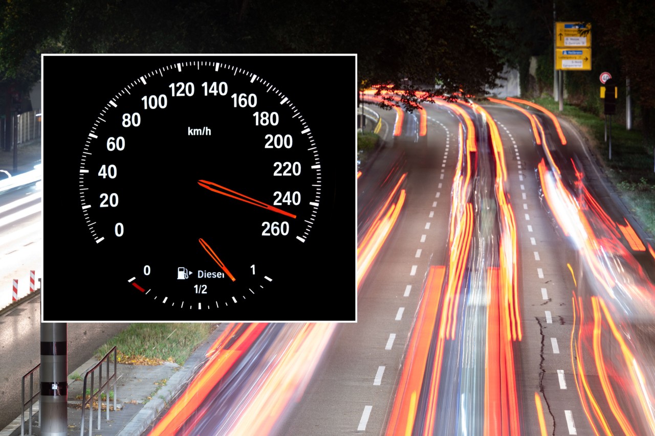 Ein CDU-Politiker wettert gegen Tempo 130 als generelle Höchstgeschwindigkeit.