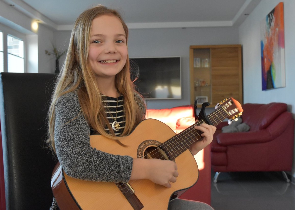 The Voice Kids Kandidatin Lena