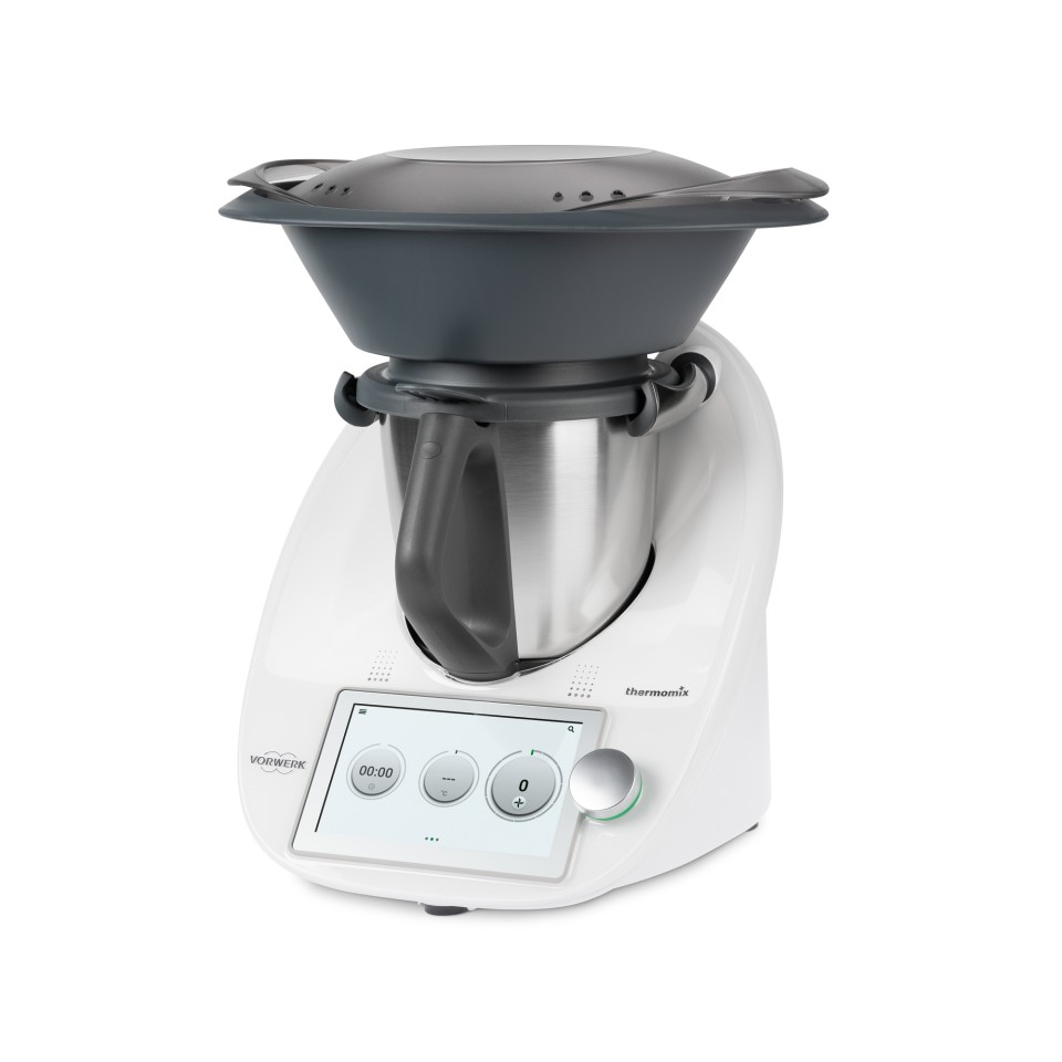 Thermomix: Das neue Abo-Angebot von Cookidoo spaltet die Gesellschaft. (Symbolbild)