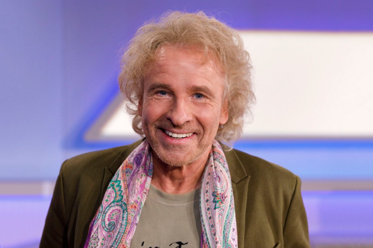 Thomas Gottschalk DSDS