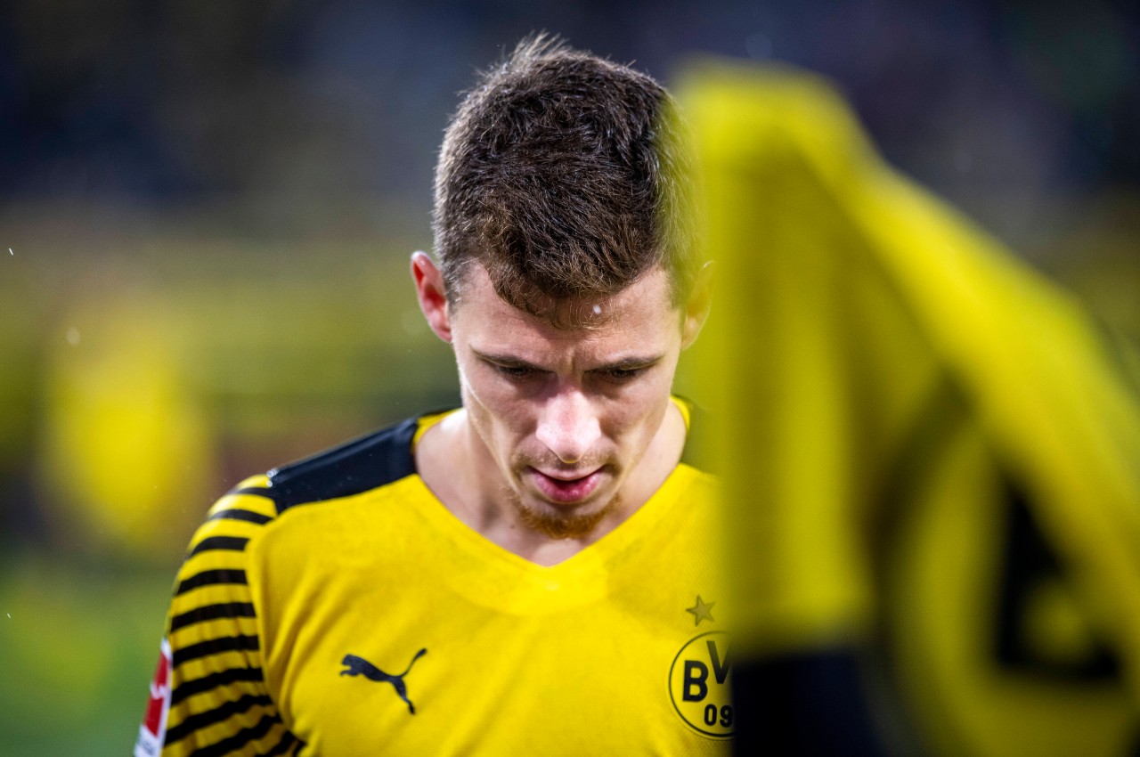 Verlässt Thorgan Hazard den BVB?