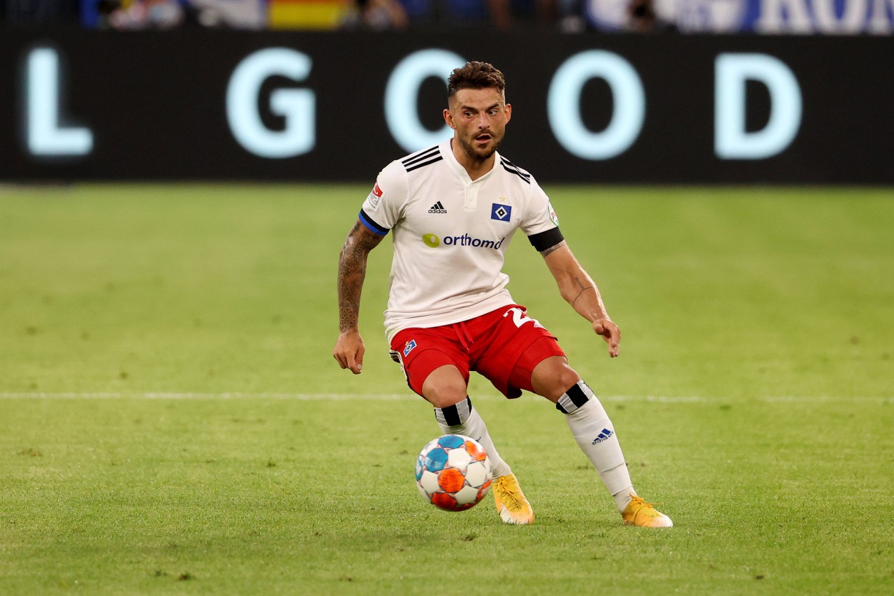 Ex-Freund Tim Leibold spielt beim HSV.