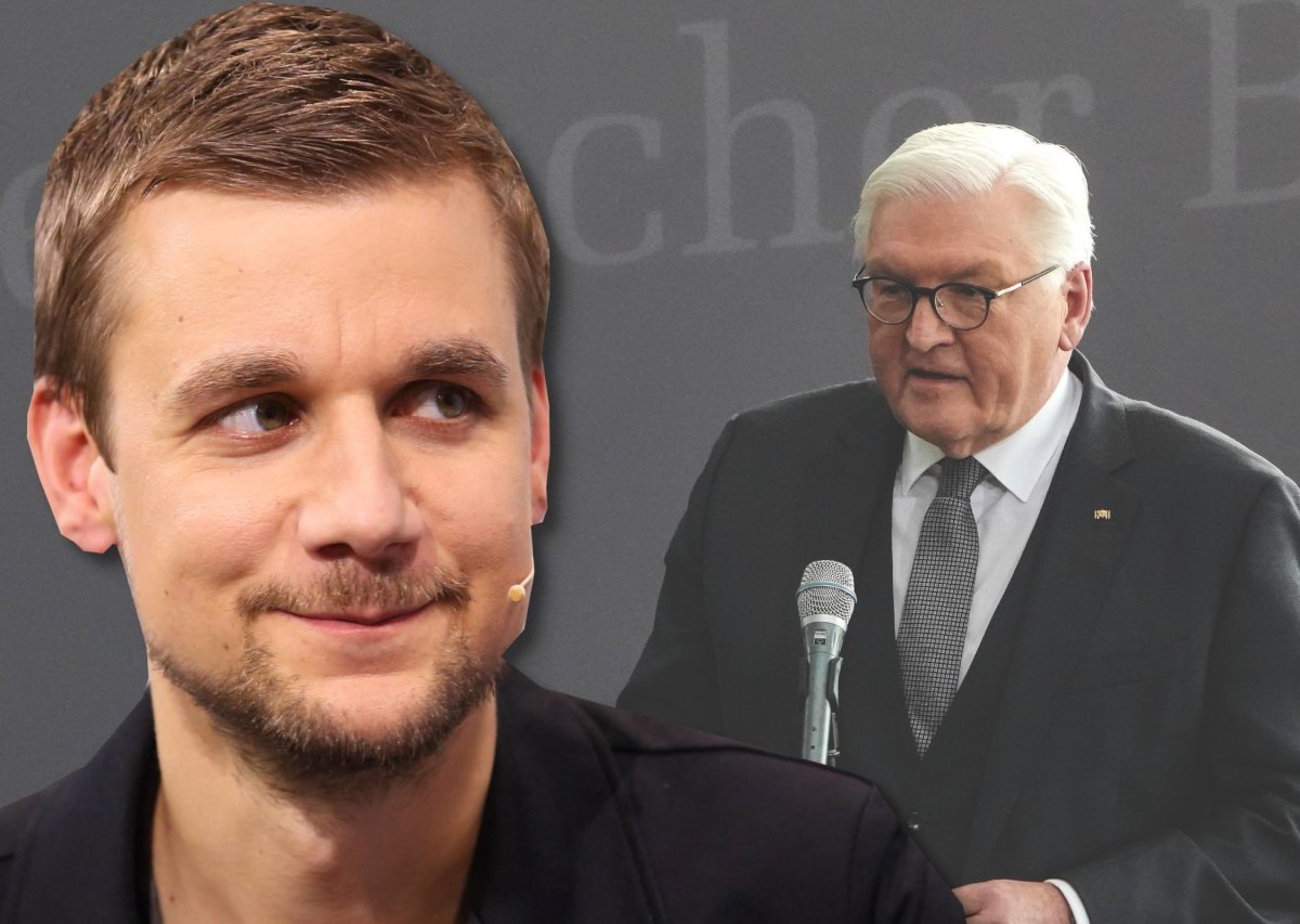 Tobias Schlegl Steinmeier