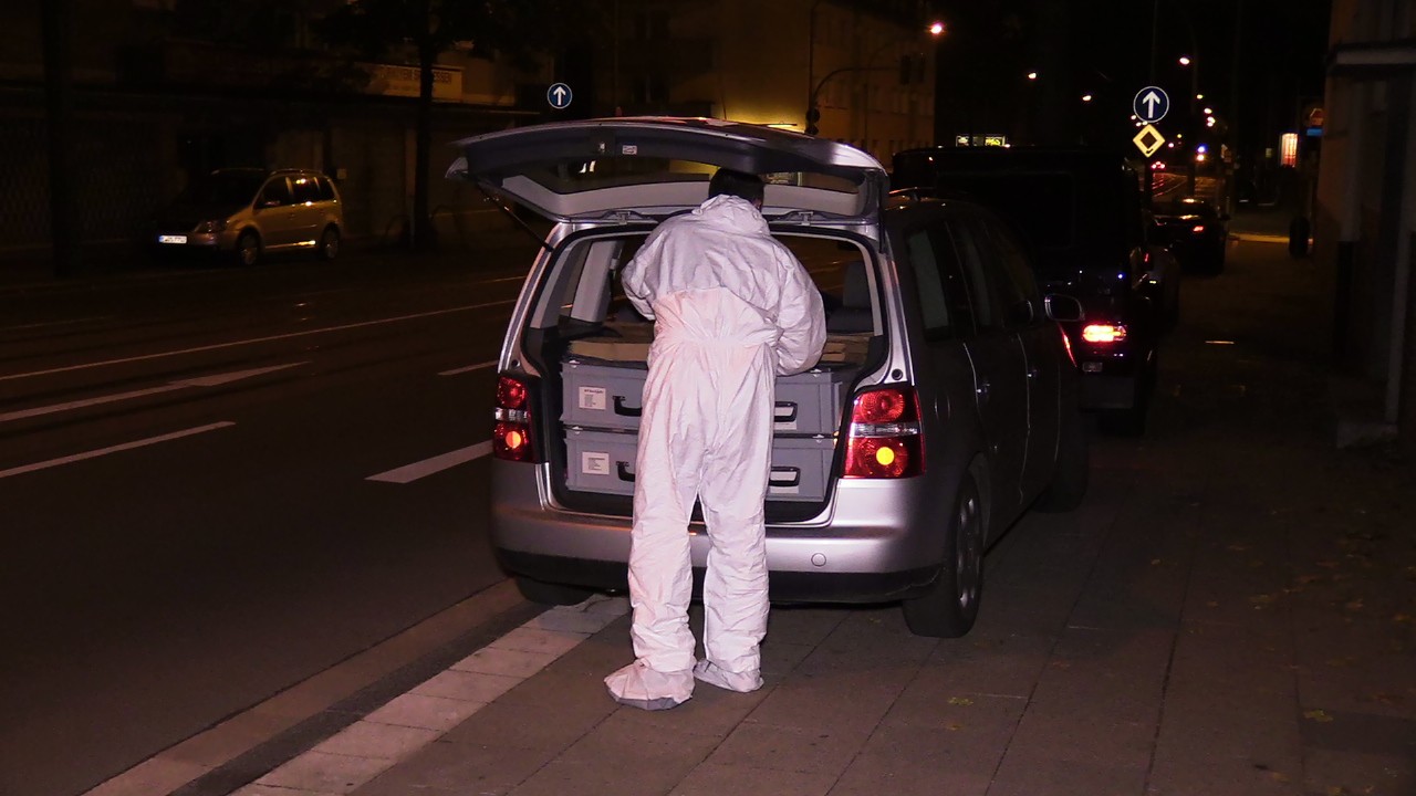 In Essen ist am frühen Samstagmorgen ein Mensch getötet worden. 