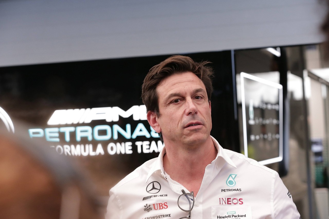 Toto Wolff ist wegen dieser Entscheidung stocksauer.