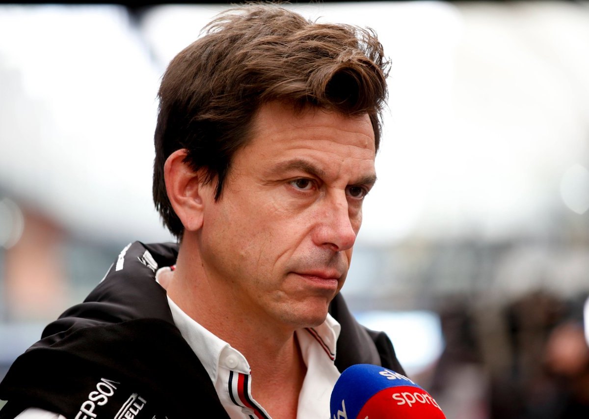 Toto Wolff