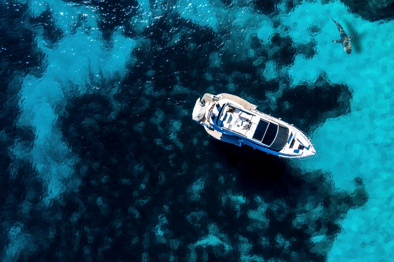 Der Urlaub auf Mallorca endete für zwei Deutsche mit einem schlimmen Motorboot-Unfall. (Symbolbild)