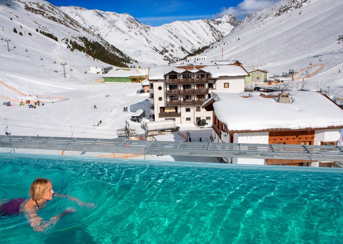 Urlaub Österreich Hotel