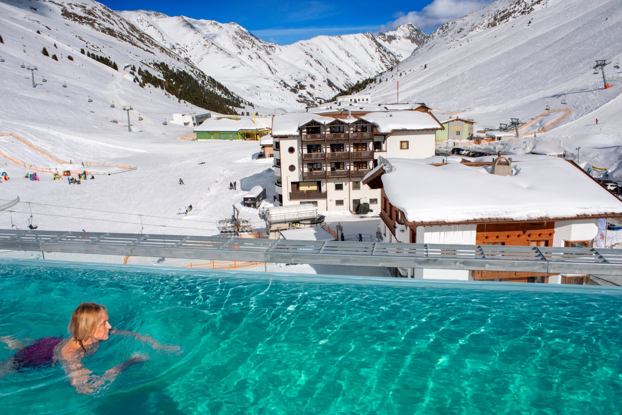 In Österreich steht es schlecht um die Hotelbranche. Hier wollen einfach momentan zu wenige Urlaub machen. (Symbolbild)