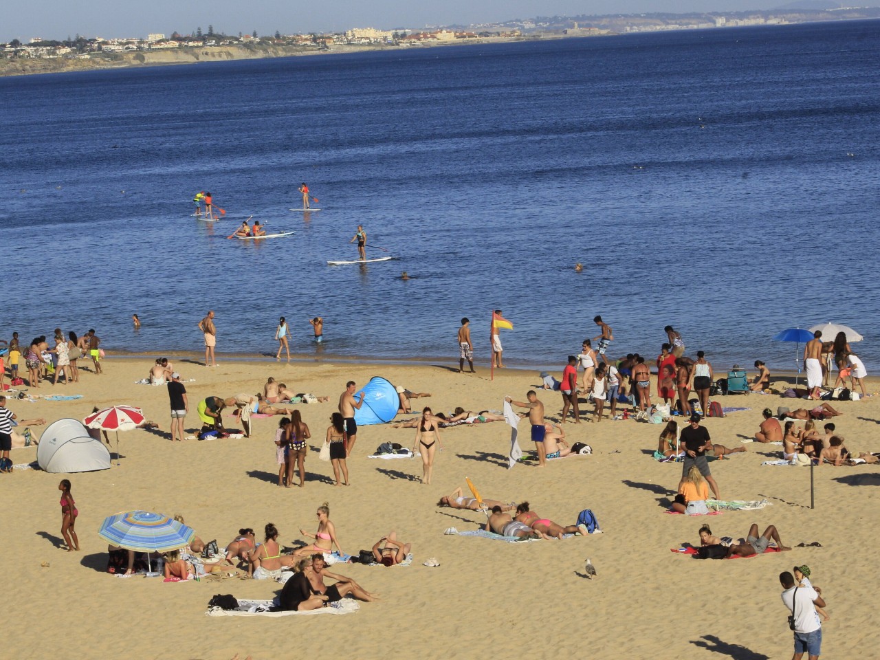 Urlaub in Spanien: Forscher haben neue Erkenntnisse zu Tsunami-Gefahren im westlichen Mittelmeer. (Symbolbild)