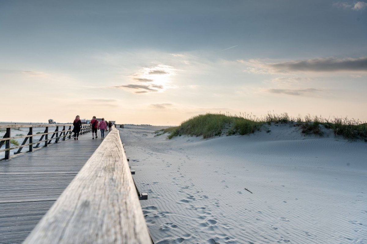 Urlaub an der Nordsee