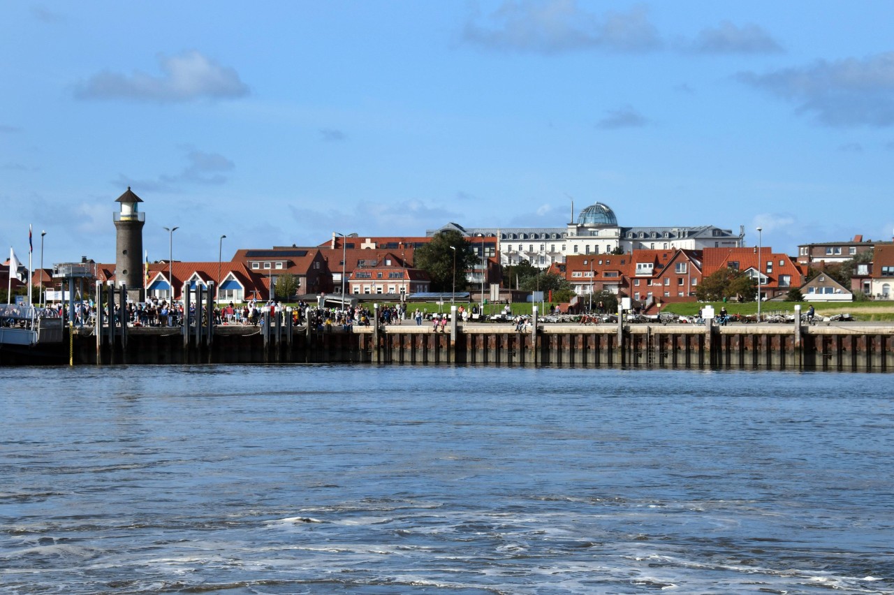 Urlaub an der Nordsee: Juist ist bei Touristen sehr beliebt. (Symbolbild)