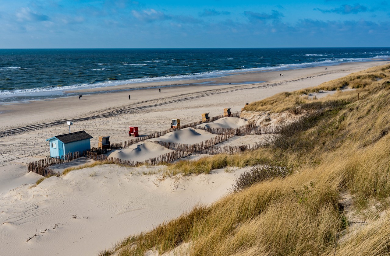 Urlaub an der Nordsee: Sylt-Urlauber fragten in einer Facebook-Gruppe nach Rat (Symbolfoto).