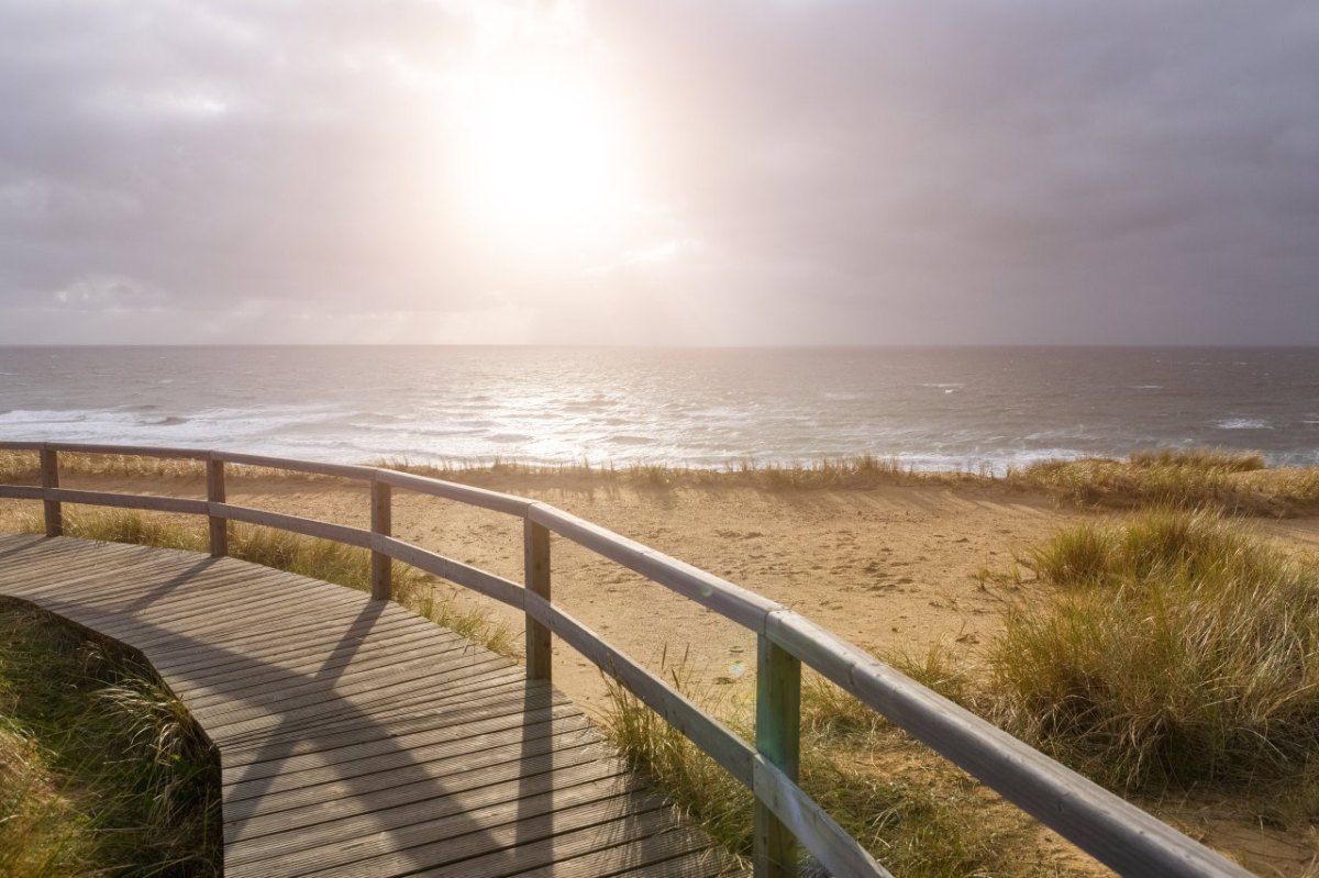 Urlaub an der Nordsee: Frau kommt nach Sylt – es stellt ihr Leben auf den Kopf