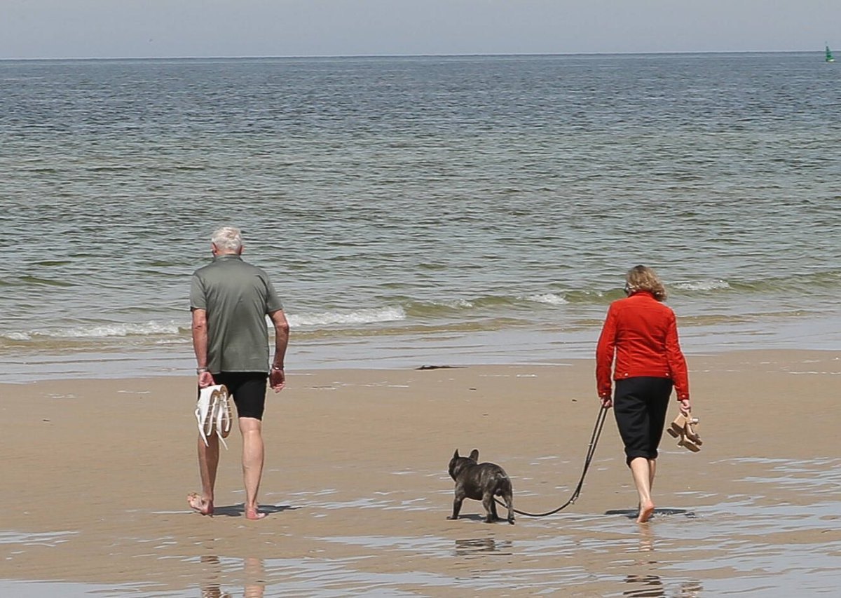 Urlaub an der Nordsee: Strandbesucher verärgern Touristen und Einheimische