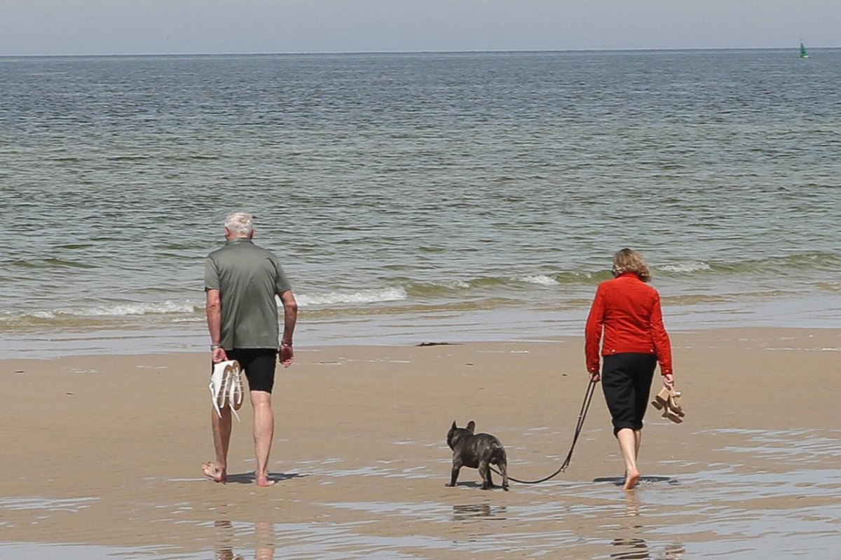 Urlaub an der Nordsee: Strandbesucher verärgern Touristen und Einheimische