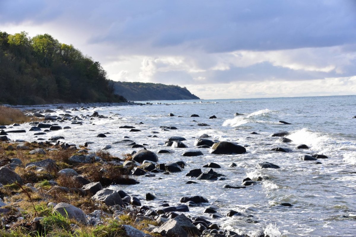 Urlaub an der Ostsee