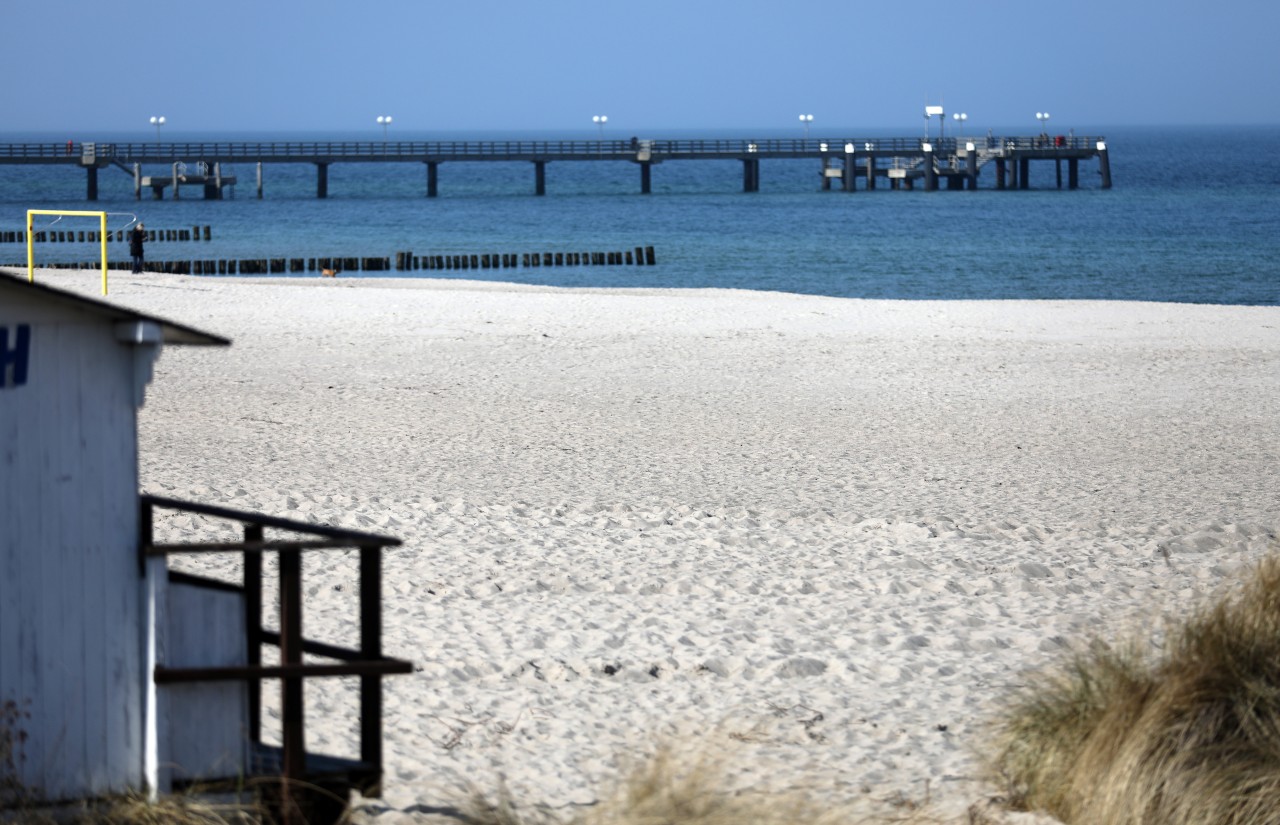 Wer Urlaub an der Ostsee macht, sollte auf etwas bestimmten aufpassen. (Archivbild) 