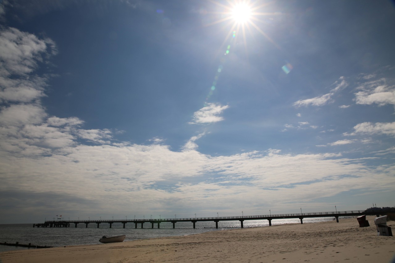 Urlaub an der Ostsee: Ein neuer Beschluss sorgt für Ärger unter den Touristen.