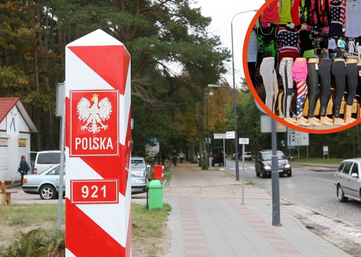 Urlaub an der Ostsee: Ärger um Polenmärkte.jpg