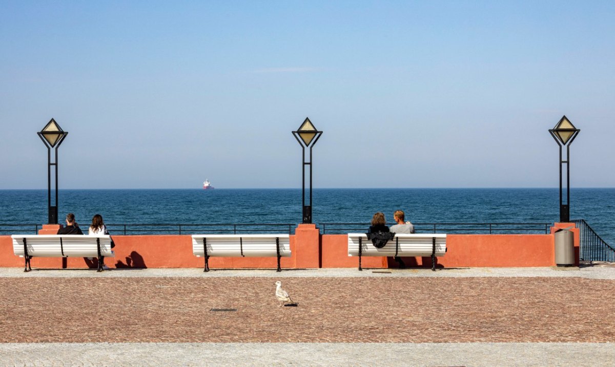 Urlaub an der Ostsee: Einer Urlauberin auf Rügen reichts.