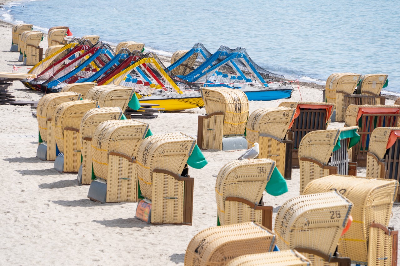 Urlaub an der Ostsee: Autofahrer verhielt sich rücksichtsvoll - doch ein paar andere Menschen machten Ärger. (Symbolbild) 