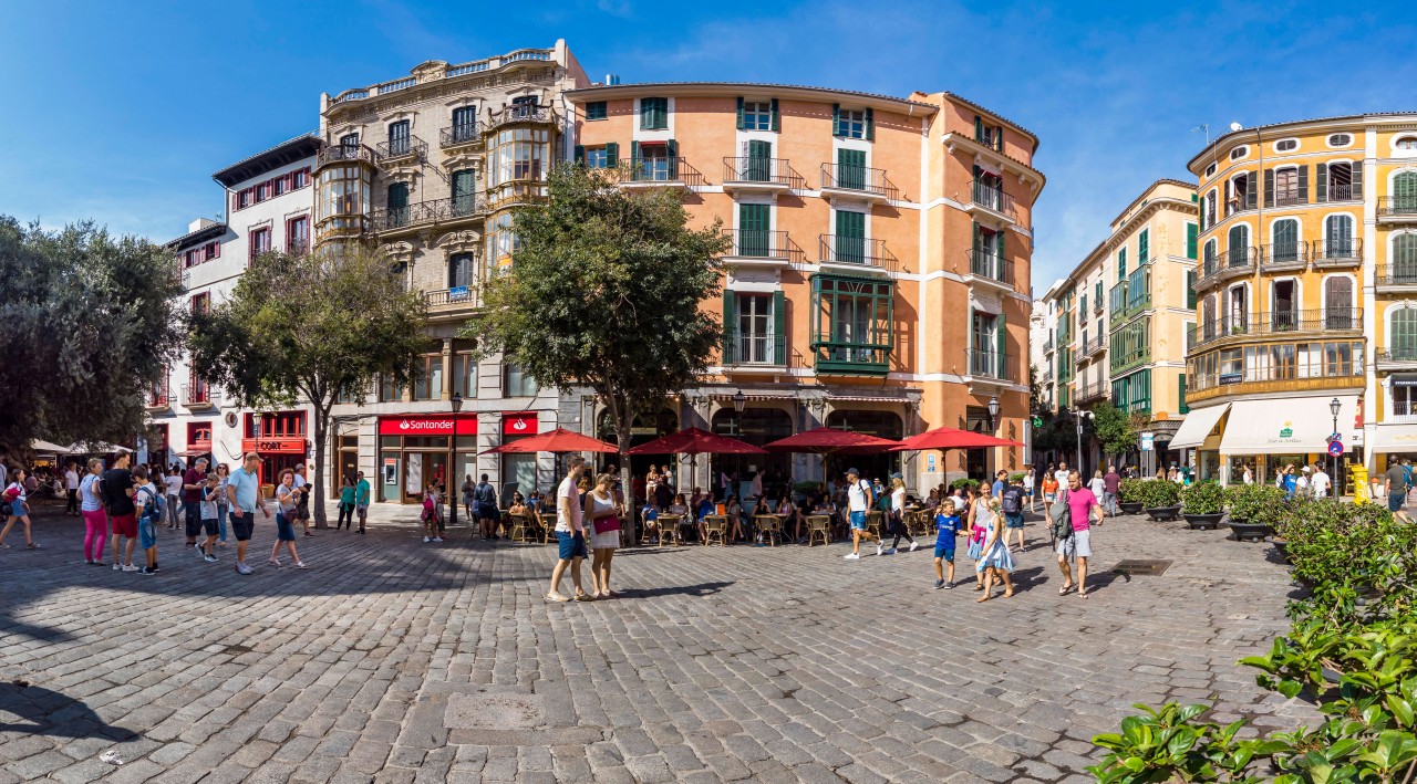 Urlaub auf Mallorca wie vor Corona. Das wünschen sich viele Touristen (Symbolfoto).