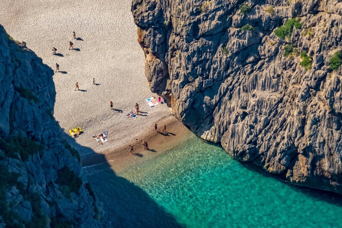 Urlaub auf Mallorca