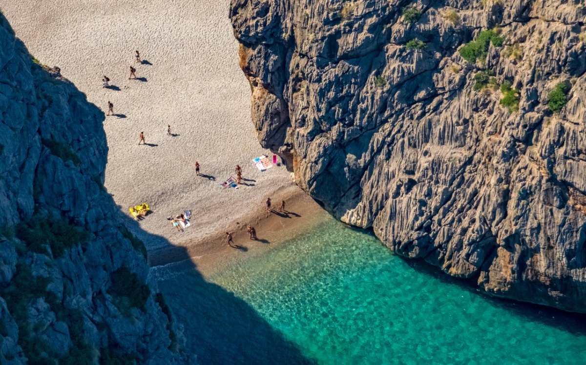 Urlaub auf Mallorca