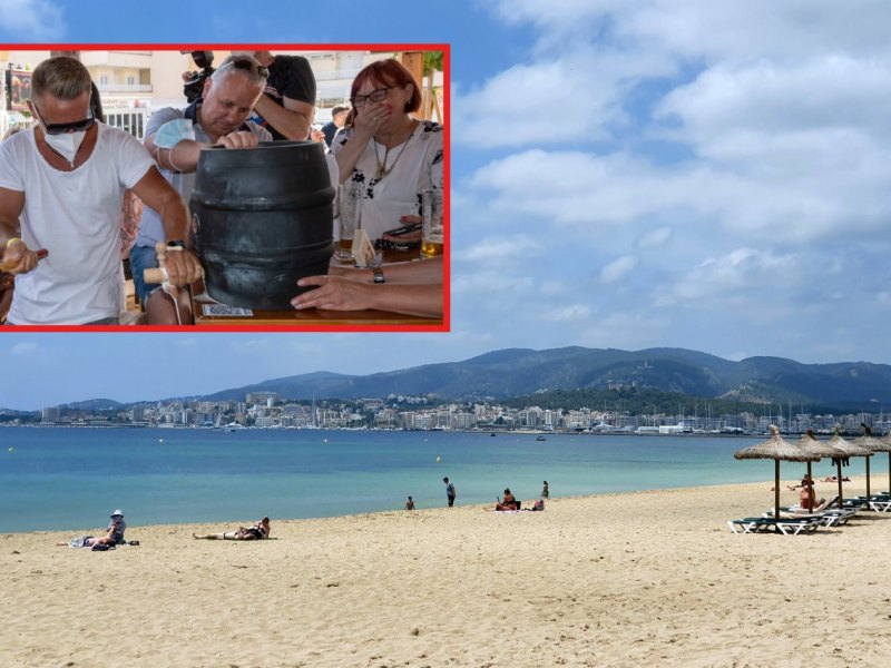 Urlaub auf Mallorca