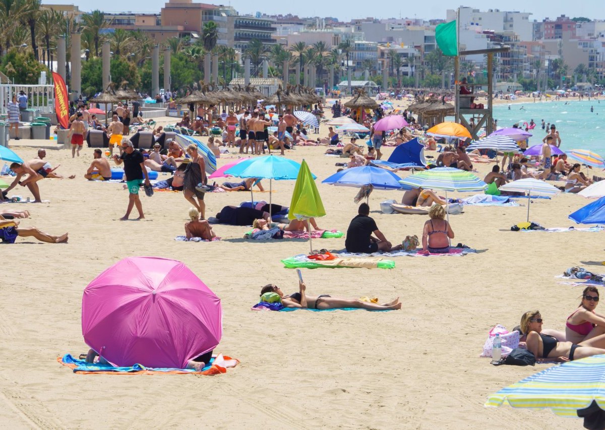 Urlaub auf Mallorca: Ist es fÃ¼r Touristen aus Deutschland bald vorbei mit dem StrandvergnÃ¼gen
