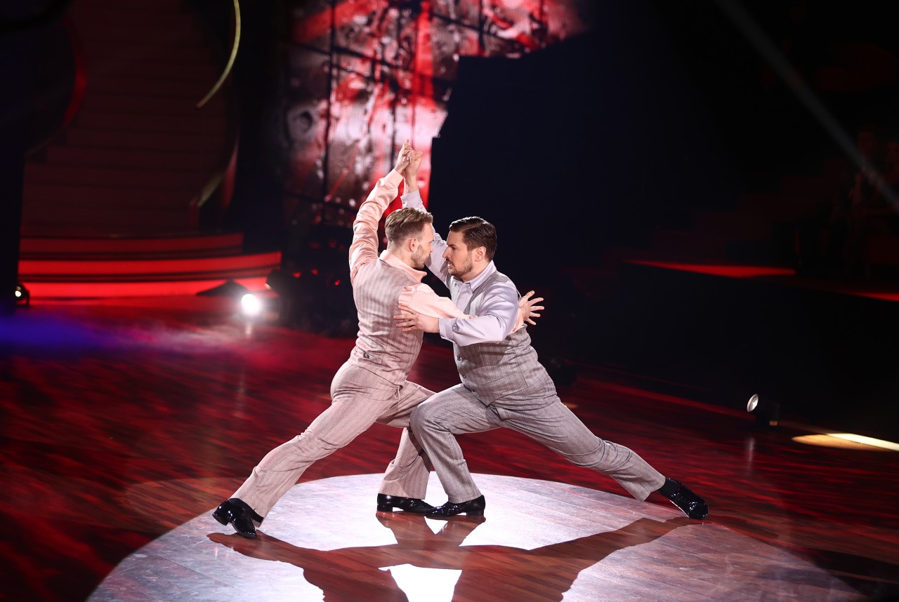 Vadim Garbuzov (l.) und Nicolas Puschmann (r.) haben eine große Fan-Community.