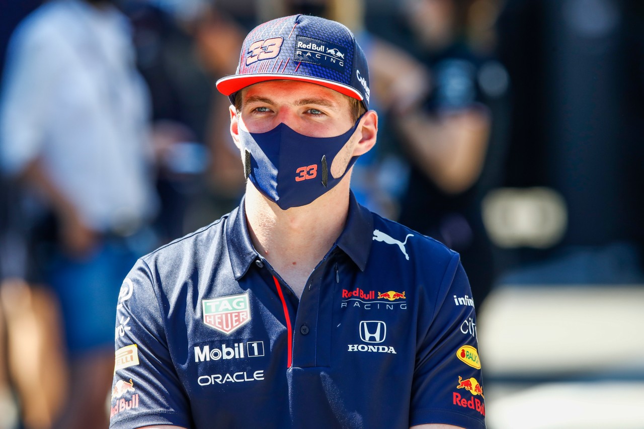 Max Verstappen ist noch immer frustriert.