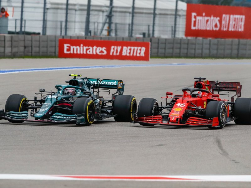 Vettel FOrmel 1