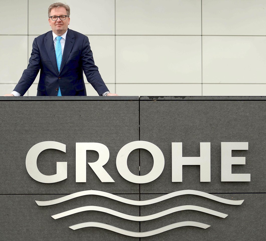 Vorstandsvorsitzender der Grohe AG.jpg