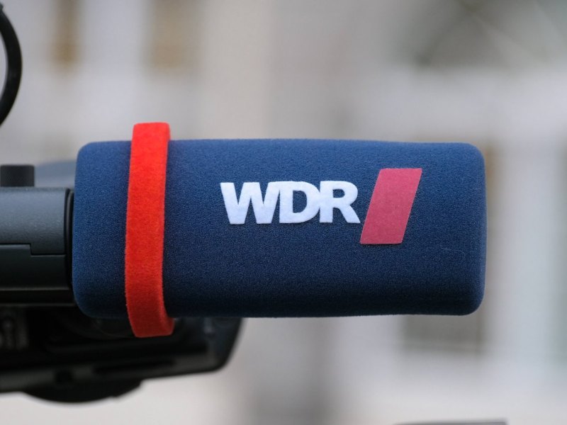 WDR Logo