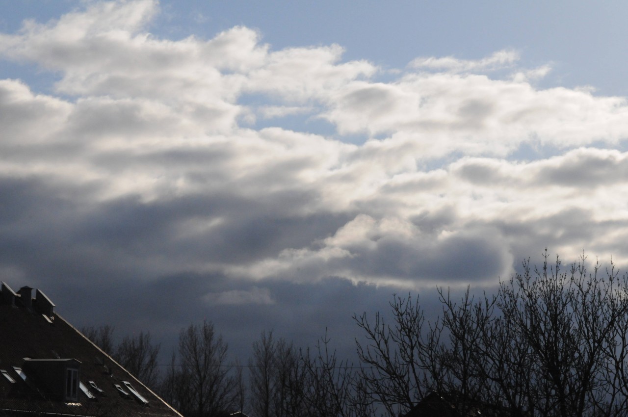 Wetter in Deutschland: Am Karfreitag wurde es deutlich kühler. (Symbolbild)