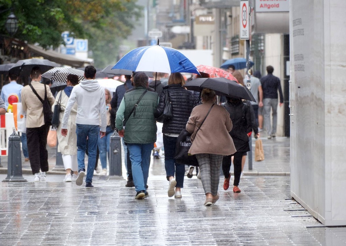 Wetter in Deutschland