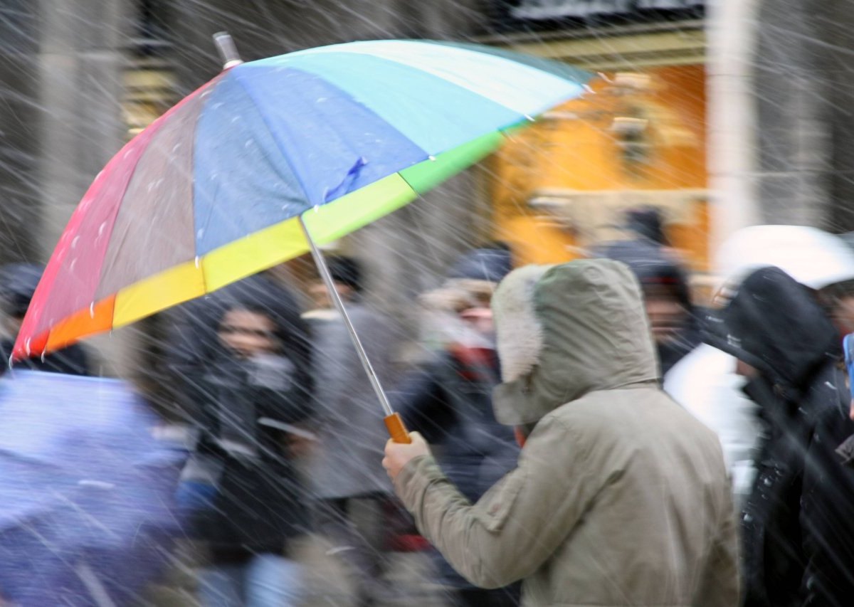 Wetter in Deutschland