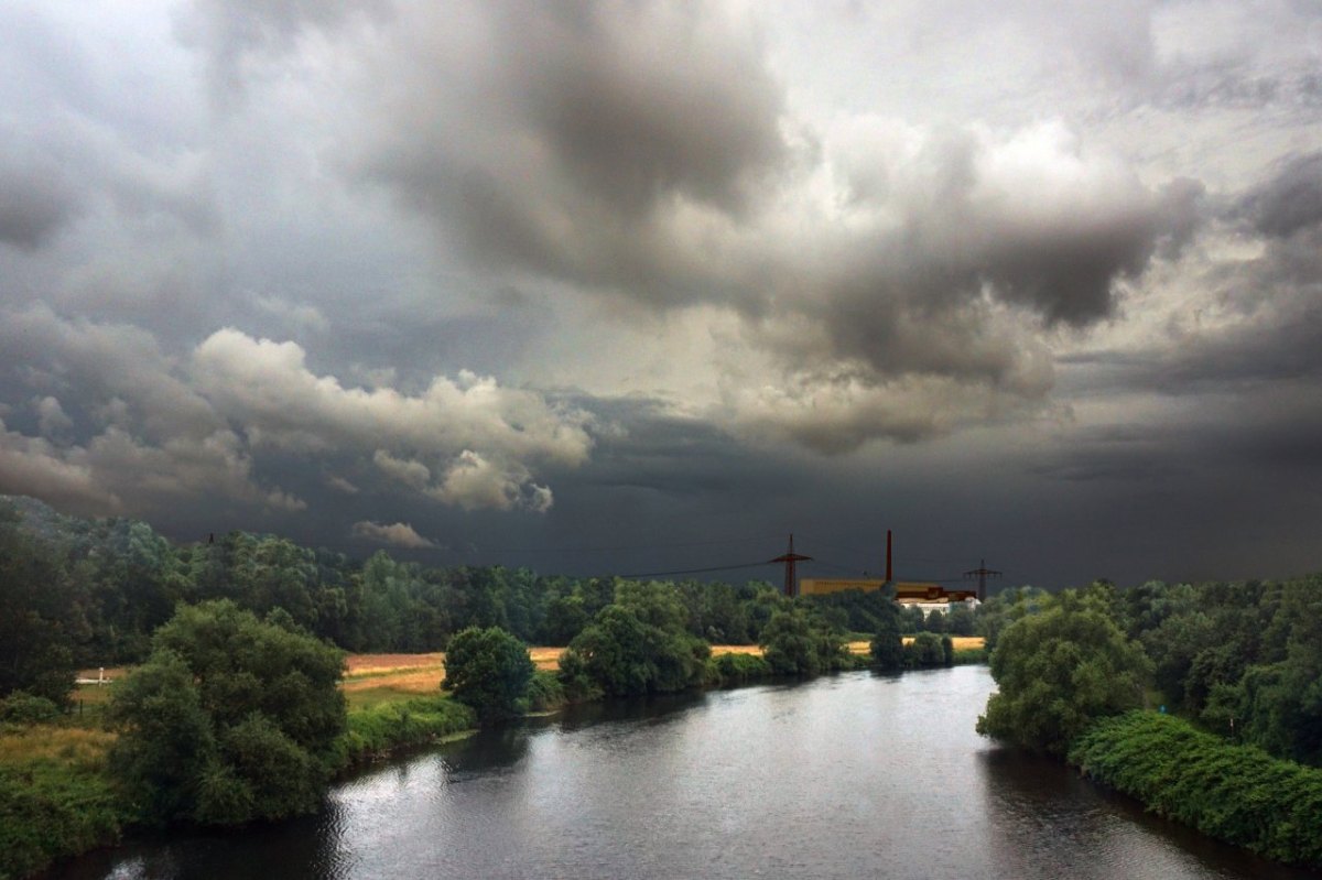 Wetter in Deutschland: Es bleibt ungemütlich.