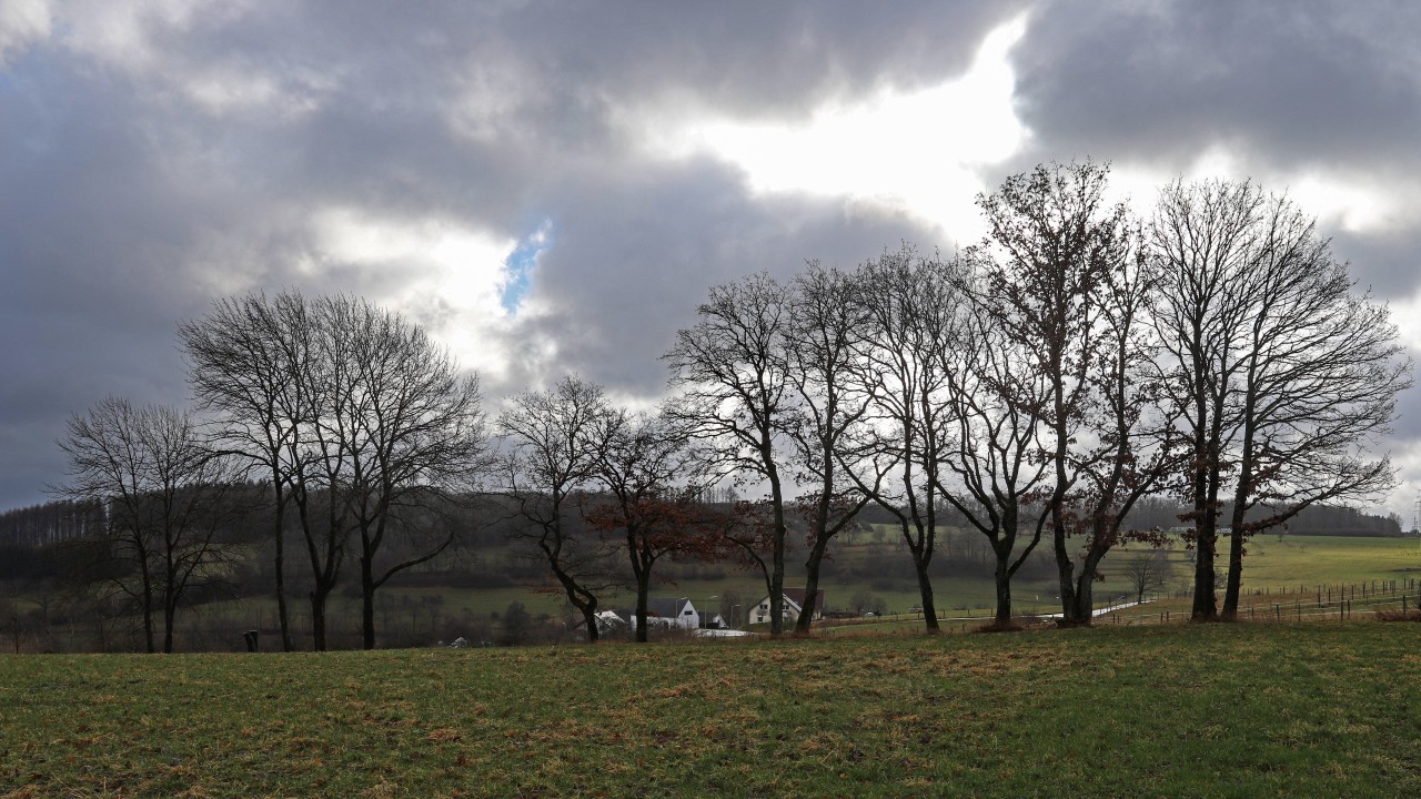 Das Wetter in NRW steckt am Wochenende voller Überraschungen. (Symbolbild) 