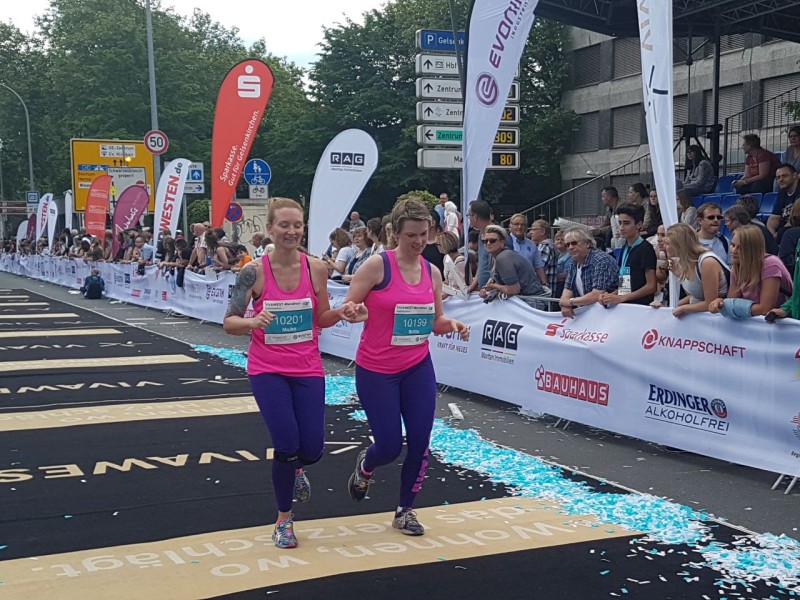 Die besten Bilder vom Vivawest-Marathon.